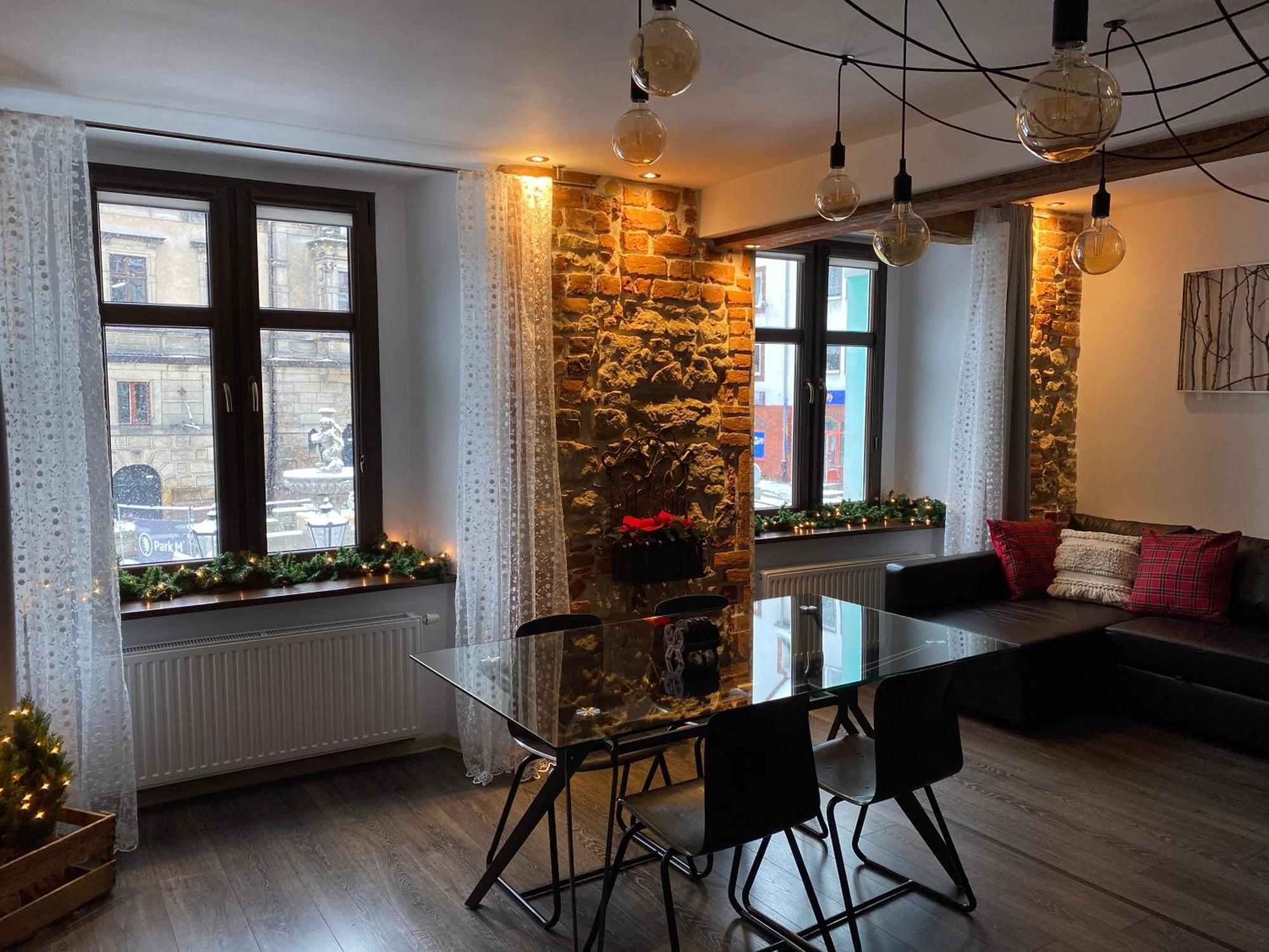 Apartament Przy Ratuszu 쿠드즈코 외부 사진