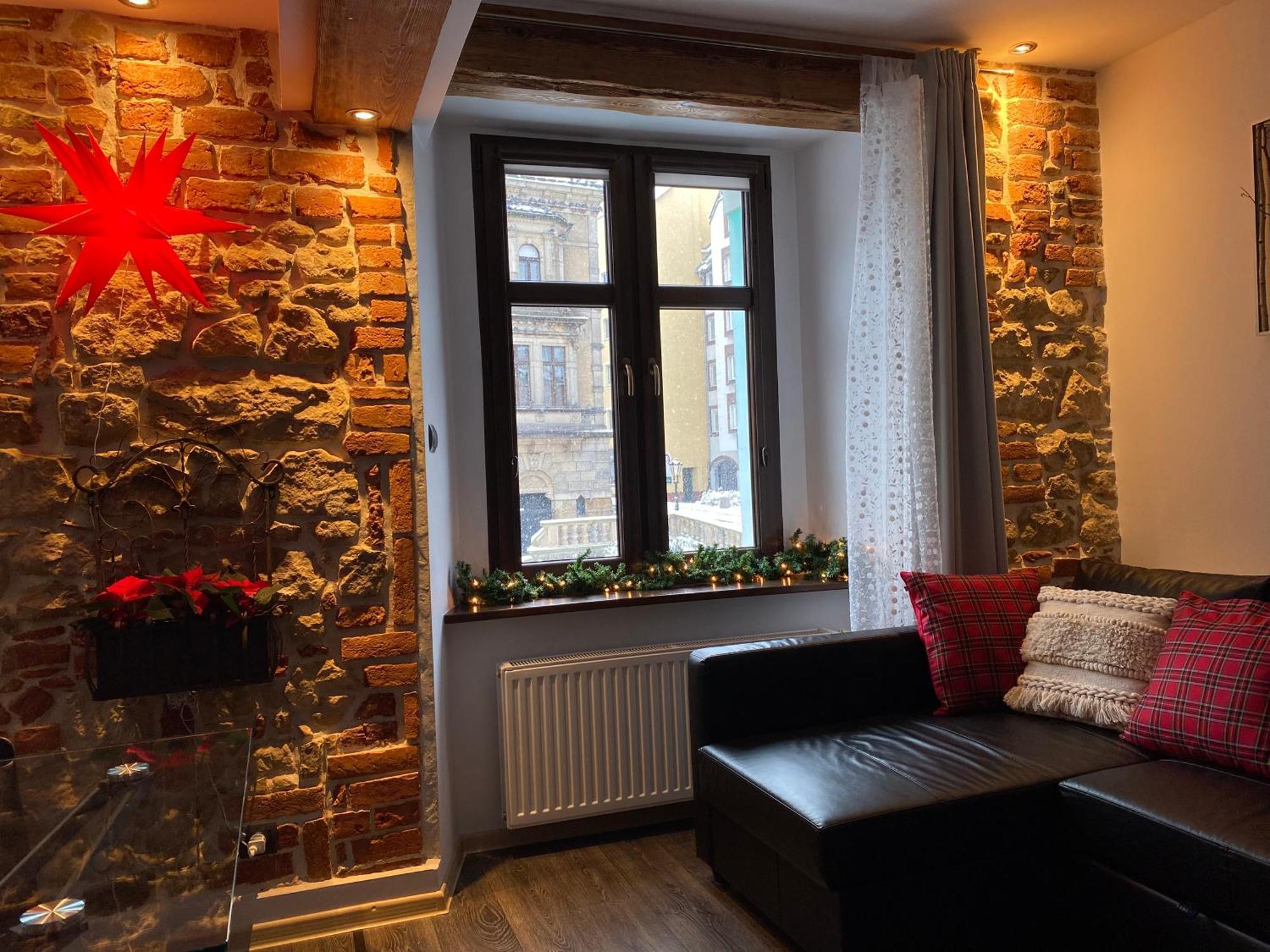 Apartament Przy Ratuszu 쿠드즈코 외부 사진