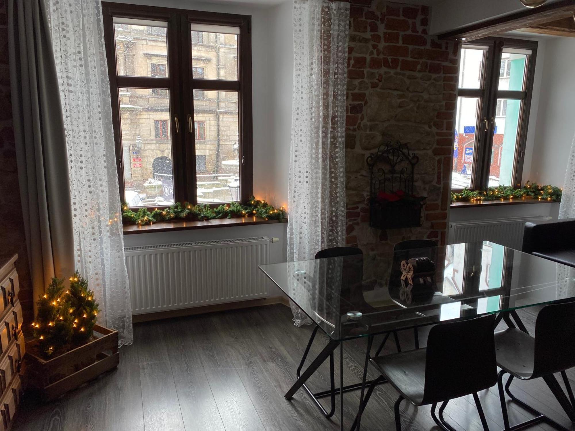 Apartament Przy Ratuszu 쿠드즈코 외부 사진